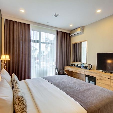 Aurum Hotel Μπισκέκ Εξωτερικό φωτογραφία