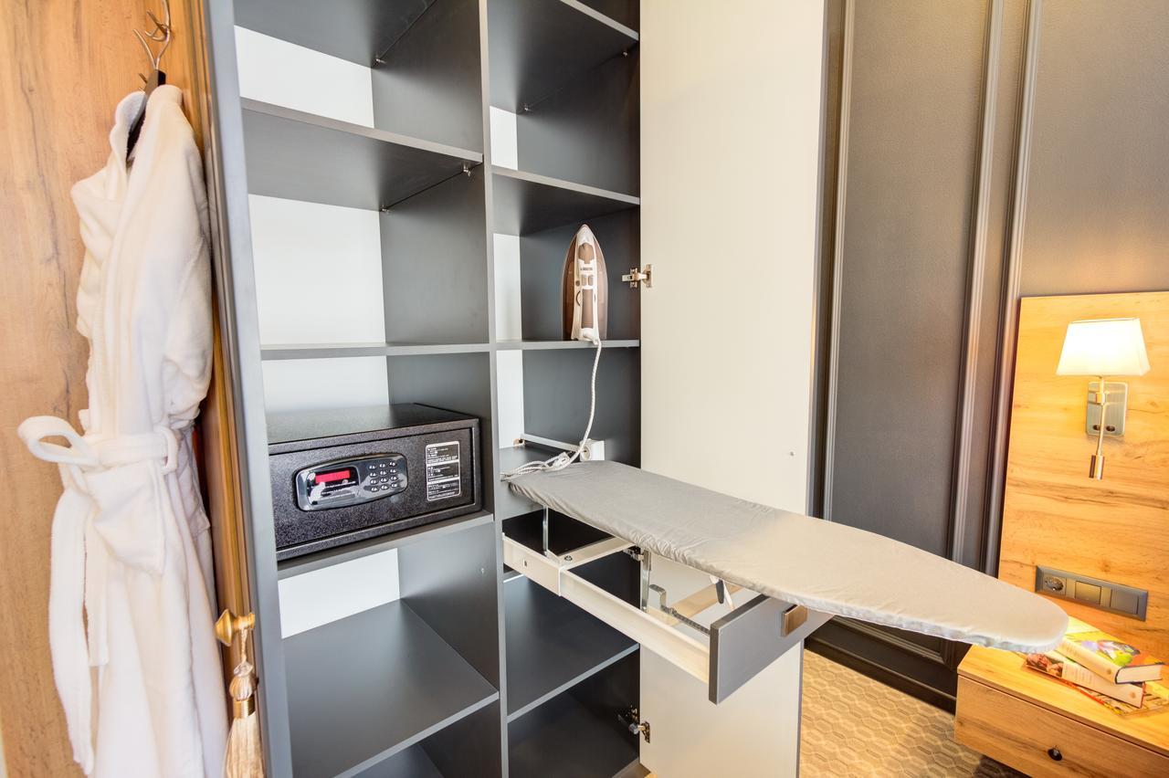 Aurum Hotel Μπισκέκ Εξωτερικό φωτογραφία
