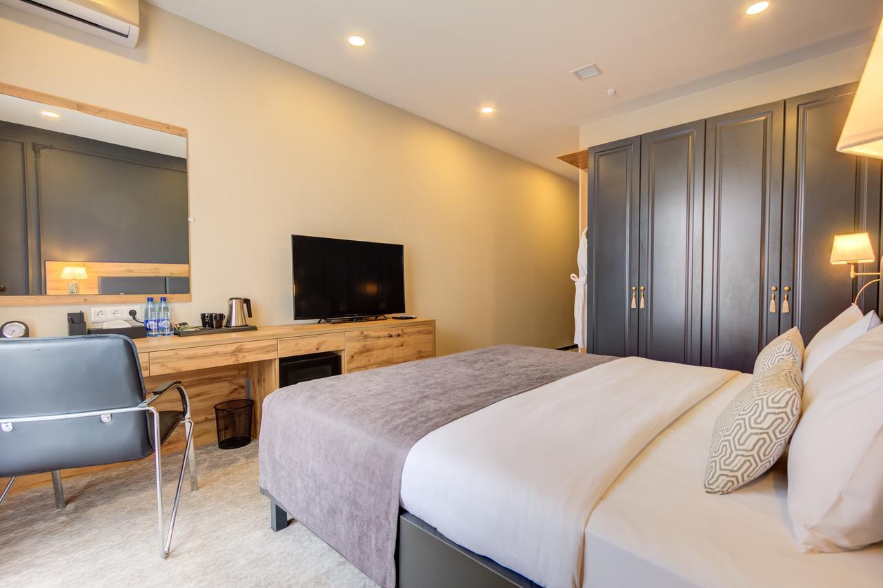 Aurum Hotel Μπισκέκ Εξωτερικό φωτογραφία