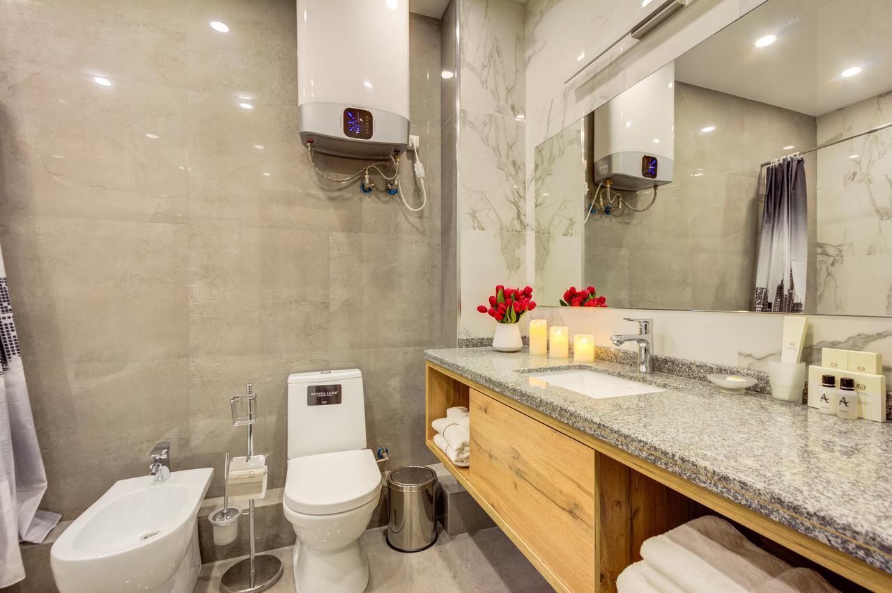 Aurum Hotel Μπισκέκ Εξωτερικό φωτογραφία