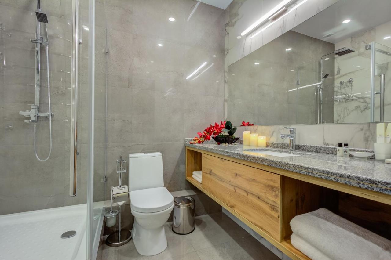 Aurum Hotel Μπισκέκ Εξωτερικό φωτογραφία